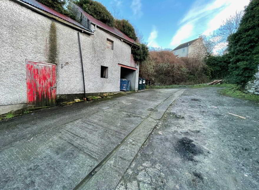 Development Opportunity, Irish Street, Downpatrick, BT30 6BP