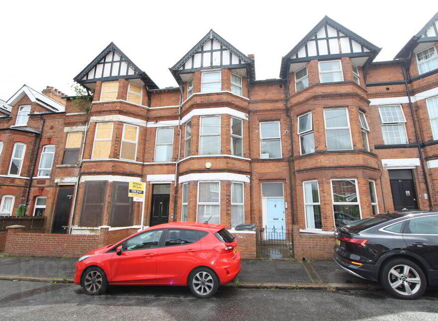 Flat 2, 30 Kansas Avenue, Belfast, BT15 5AW photo