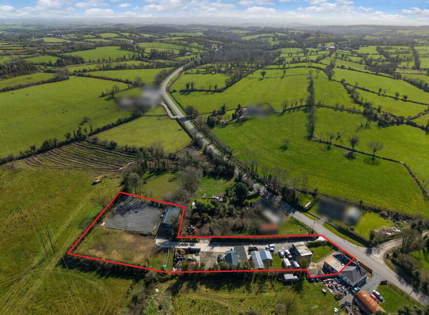 Dunheda, Kingscourt, A82T659 photo