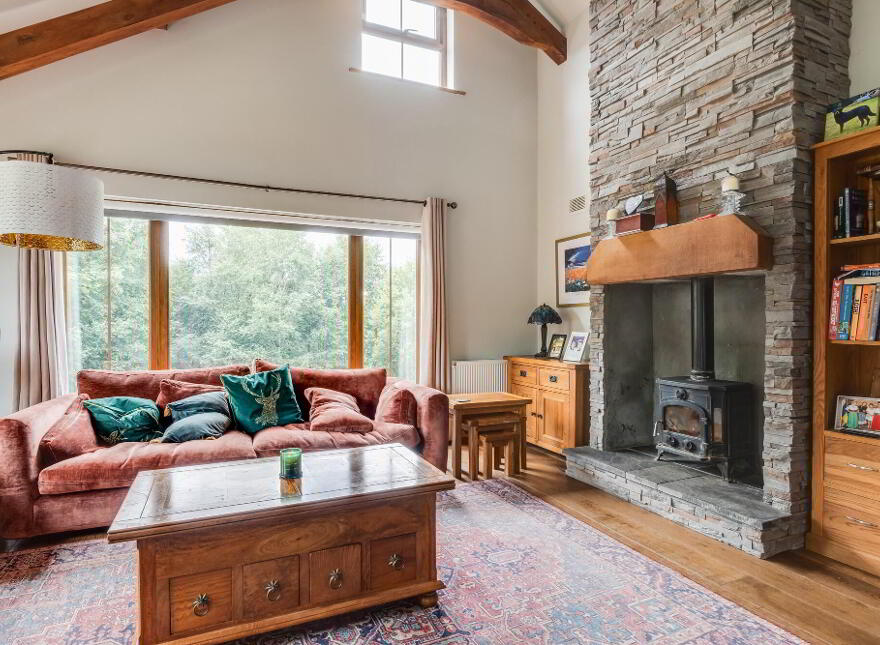Honeysuckle House, 30 Derrynacrannog Road, Belleek, BT93 3FQ