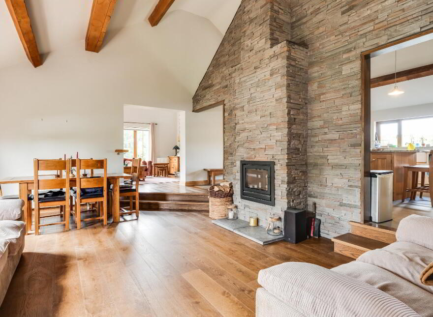 Honeysuckle House, 30 Derrynacrannog Road, Belleek, BT93 3FQ