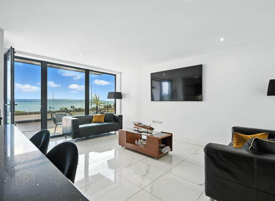 Apt 4, 1 The Tides, Old Carrickfergus Road, Carrickfergus, BT38 8GN