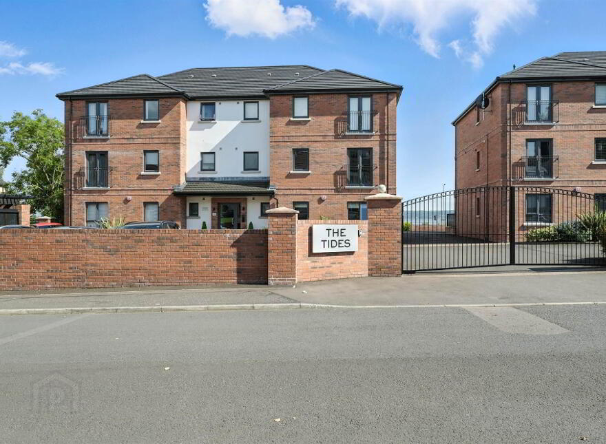 Apt 4, 1 The Tides, Old Carrickfergus Road, Carrickfergus, BT38 8GN