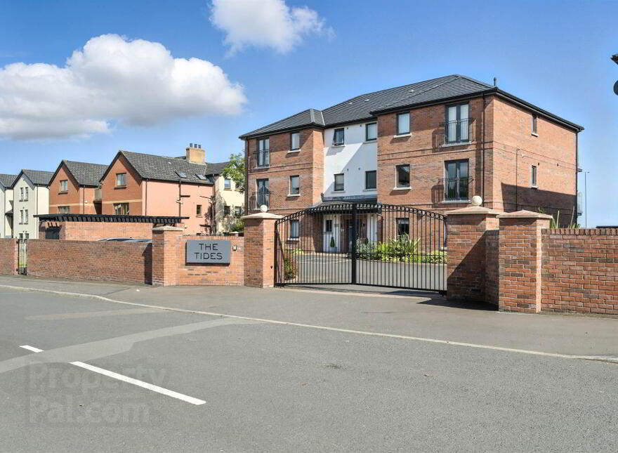 Apt 4, 1 The Tides, Old Carrickfergus Road, Carrickfergus, BT38 8GN photo