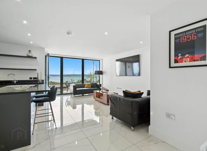 Apt 4, 1 The Tides, Old Carrickfergus Road, Carrickfergus, BT38 8GN