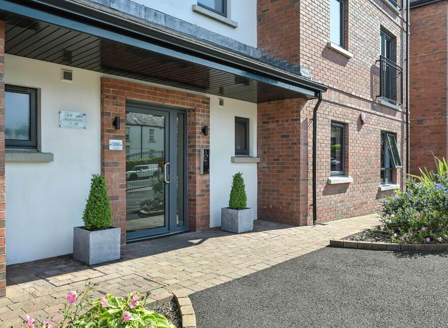 Apt 4, 1 The Tides, Old Carrickfergus Road, Carrickfergus, BT38 8GN