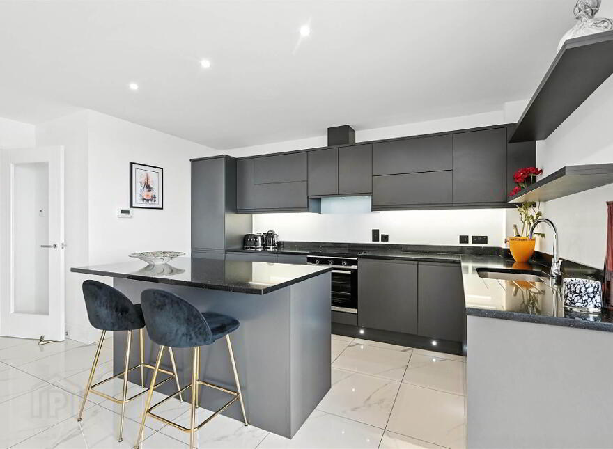 Apt 4, 1 The Tides, Old Carrickfergus Road, Carrickfergus, BT38 8GN