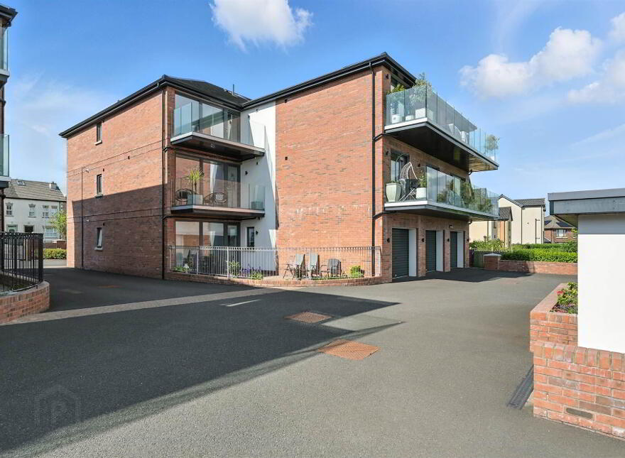 Apt 4, 1 The Tides, Old Carrickfergus Road, Carrickfergus, BT38 8GN