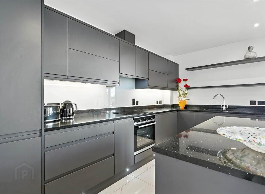 Apt 4, 1 The Tides, Old Carrickfergus Road, Carrickfergus, BT38 8GN