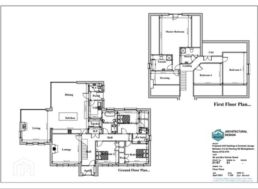 Planting Road, Mullaghbawn, Newry, BT35 9TR