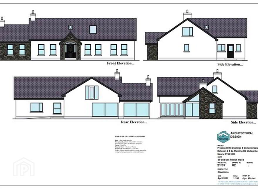 Planting Road, Mullaghbawn, Newry, BT35 9TR
