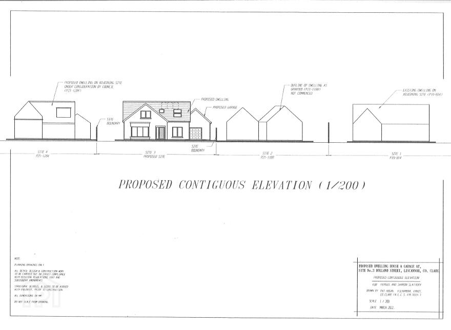 3 Holland Street, Liscannor, Liscannor