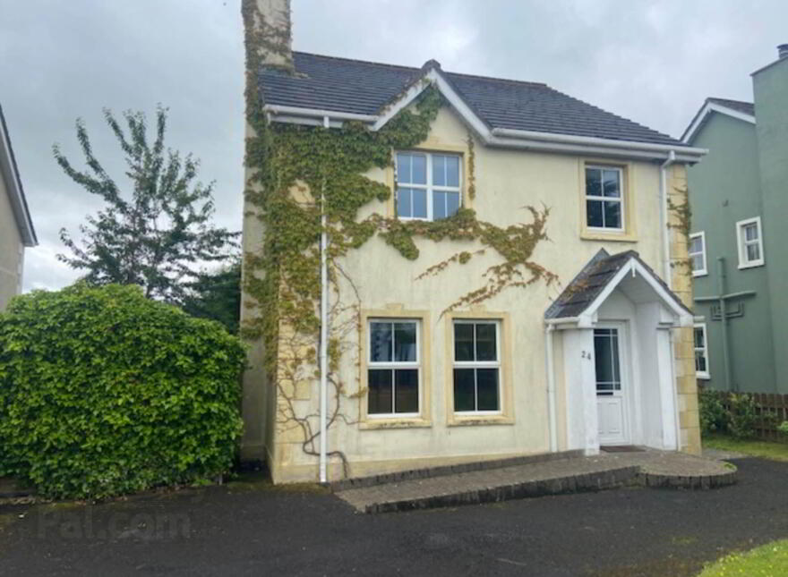 24 Hawthorn Hill, Newtown Cunningham, F93E166 photo