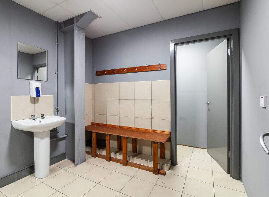 Building 10, Unit 13 Central Park, Mallusk, Newtownabbey, BT36 4FS