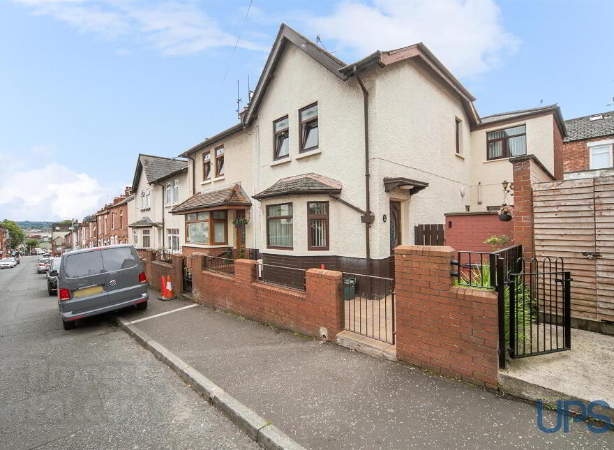 44 Rockville Street, Falls Road, Belfast, BT12 7PB photo