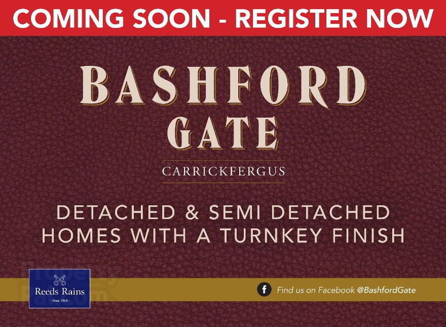 Bashford Gate, Carrickfergus, BT38 9FG photo