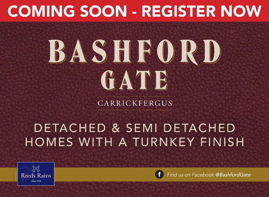 Bashford Gate, Carrickfergus, BT38 9FG