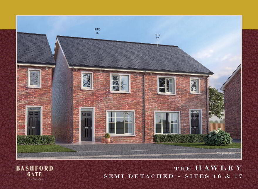 Bashford Gate, Carrickfergus, BT38 9FG