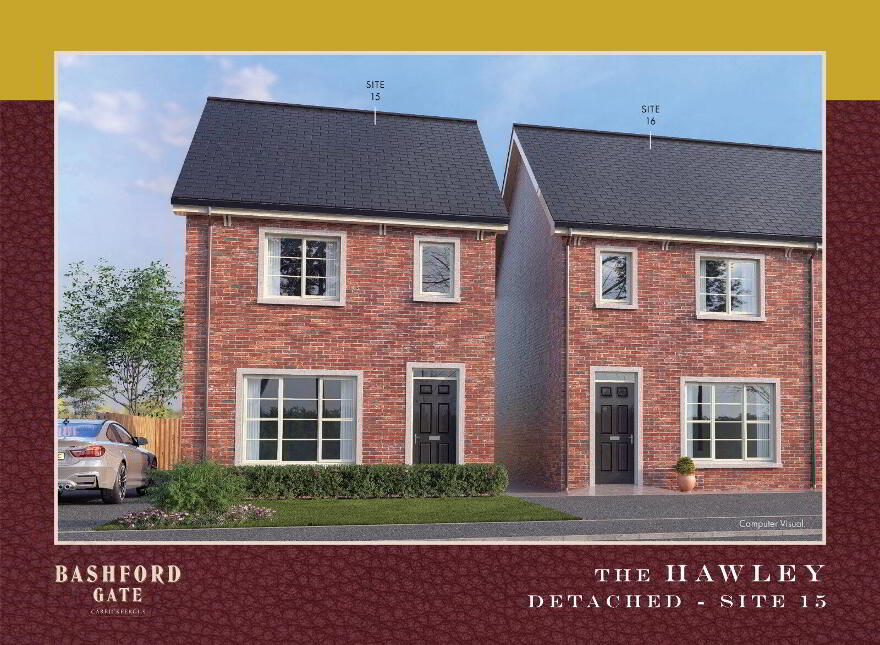Bashford Gate, Carrickfergus, BT38 9FG