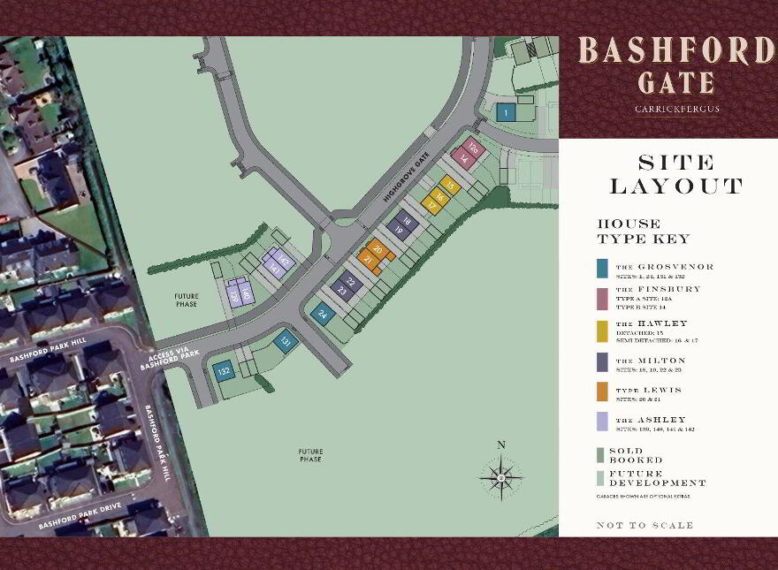 Bashford Gate, Carrickfergus, BT38 9FG