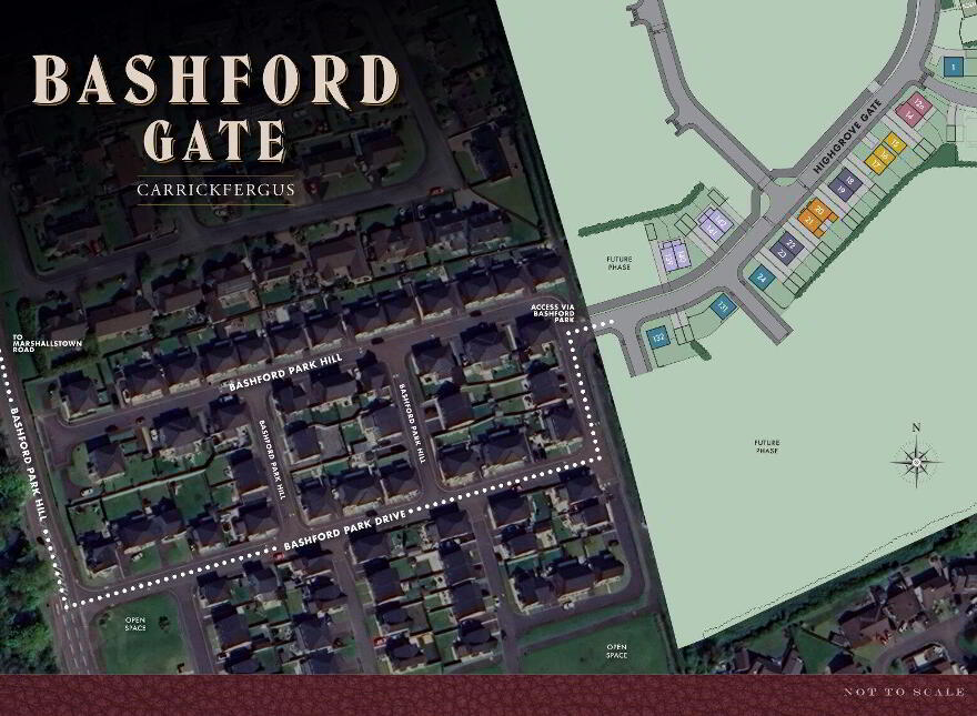 Bashford Gate, Carrickfergus, BT38 9FG