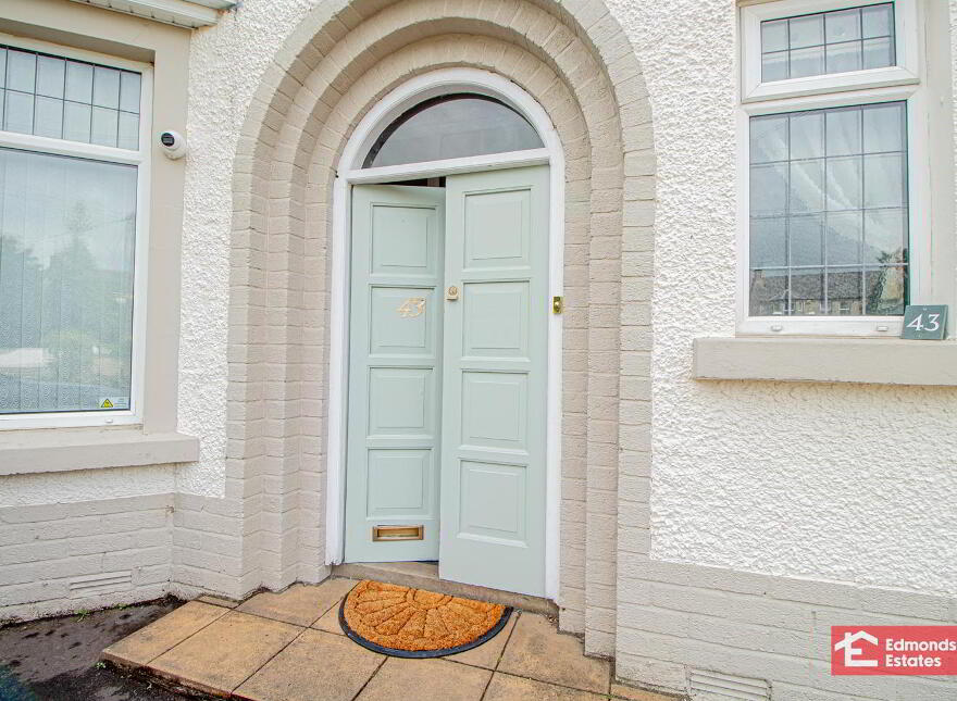43 Cushendall Road, Ballymena, BT43 6HA