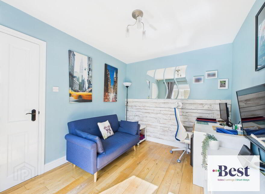 46 Corran Manor, Larne, BT40 1BH