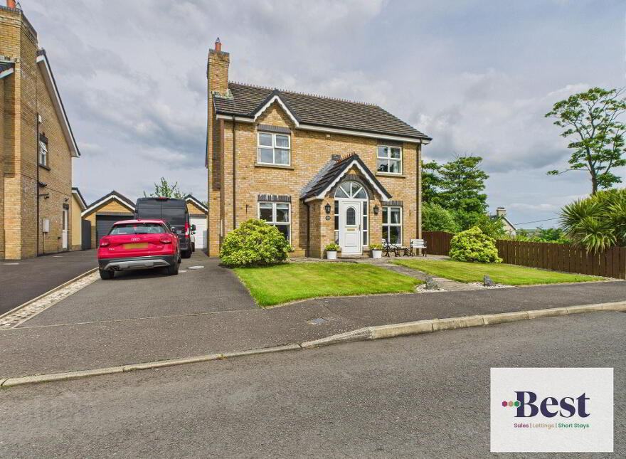 46 Corran Manor, Larne, BT40 1BH