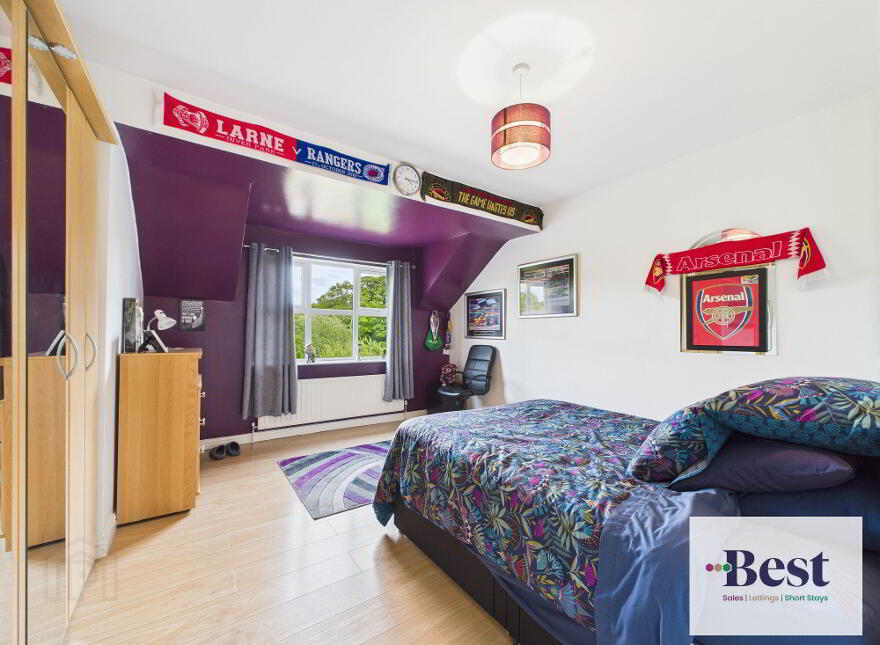 46 Corran Manor, Larne, BT40 1BH