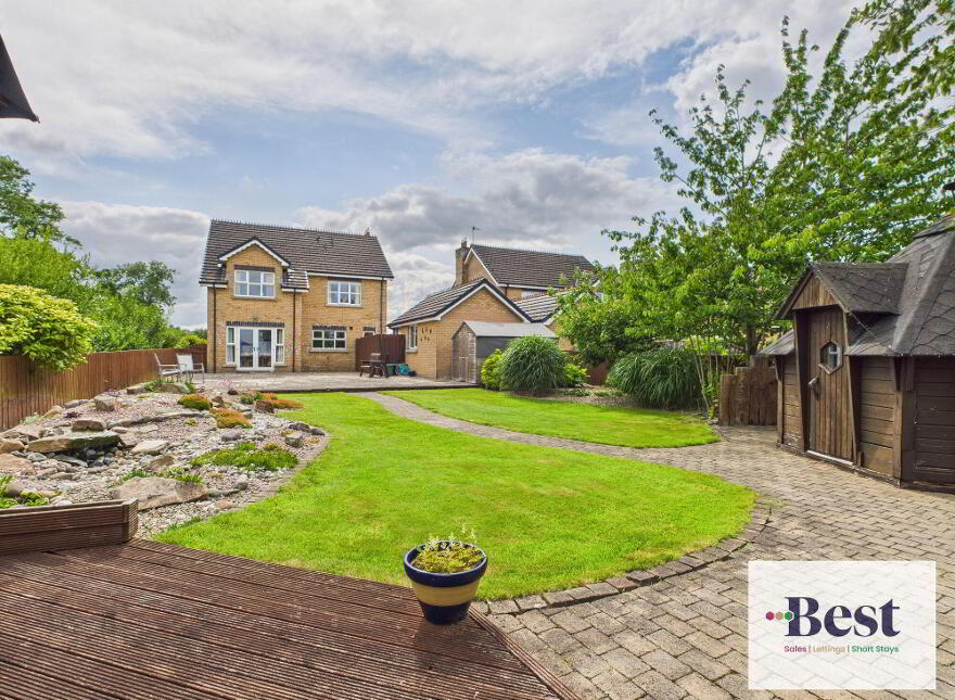 46 Corran Manor, Larne, BT40 1BH