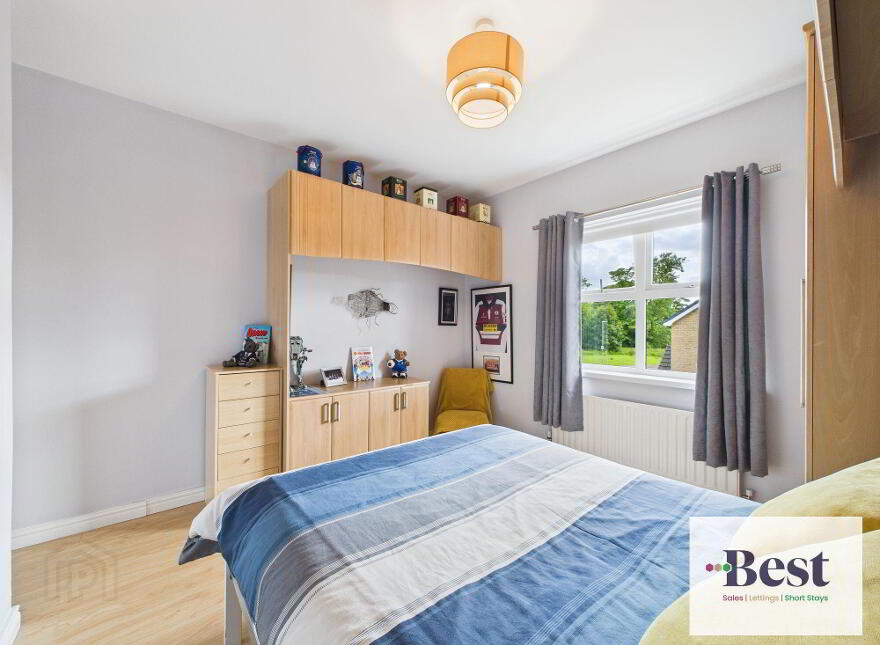 46 Corran Manor, Larne, BT40 1BH
