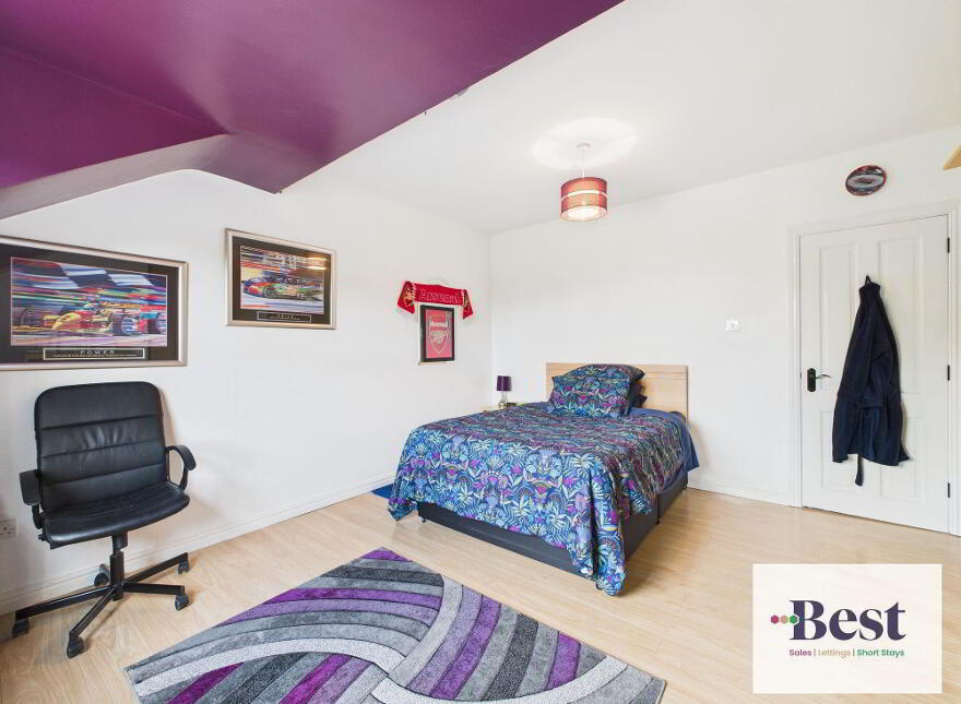46 Corran Manor, Larne, BT40 1BH