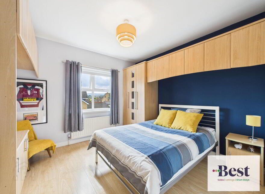 46 Corran Manor, Larne, BT40 1BH