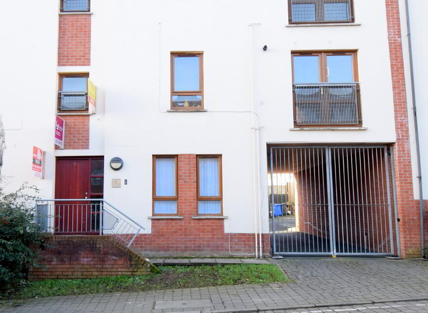 Apt 5a, Heath Lodge Square, Belfast, BT13 3WG photo