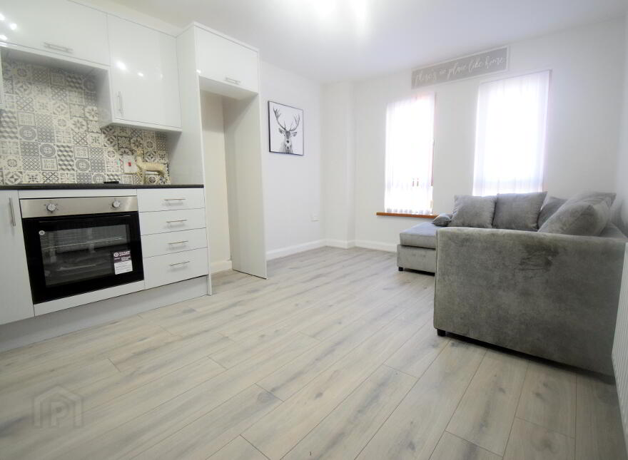 Apt 5a, Heath Lodge Square, Belfast, BT13 3WG