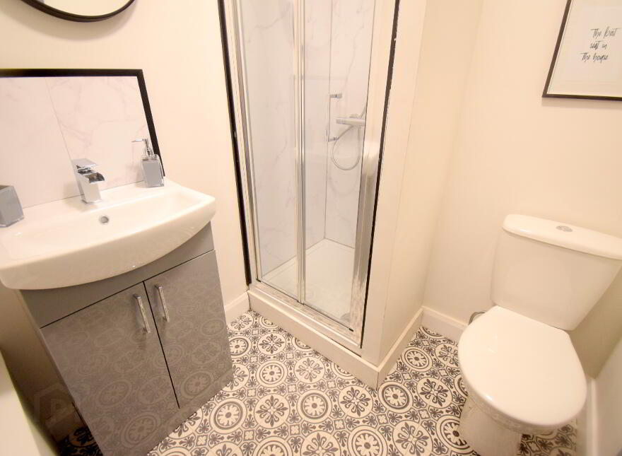 Apt 5a, Heath Lodge Square, Belfast, BT13 3WG