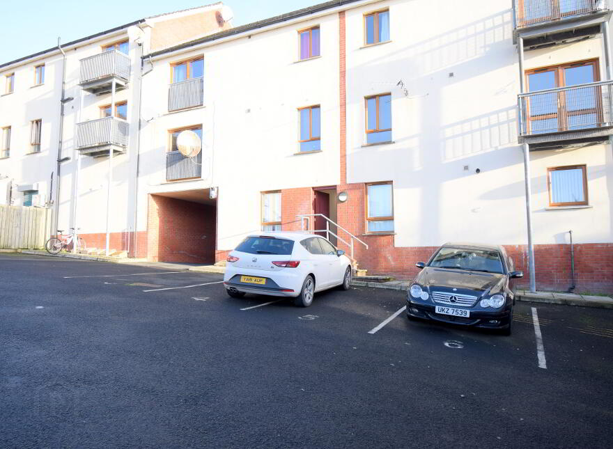 Apt 5a, Heath Lodge Square, Belfast, BT13 3WG