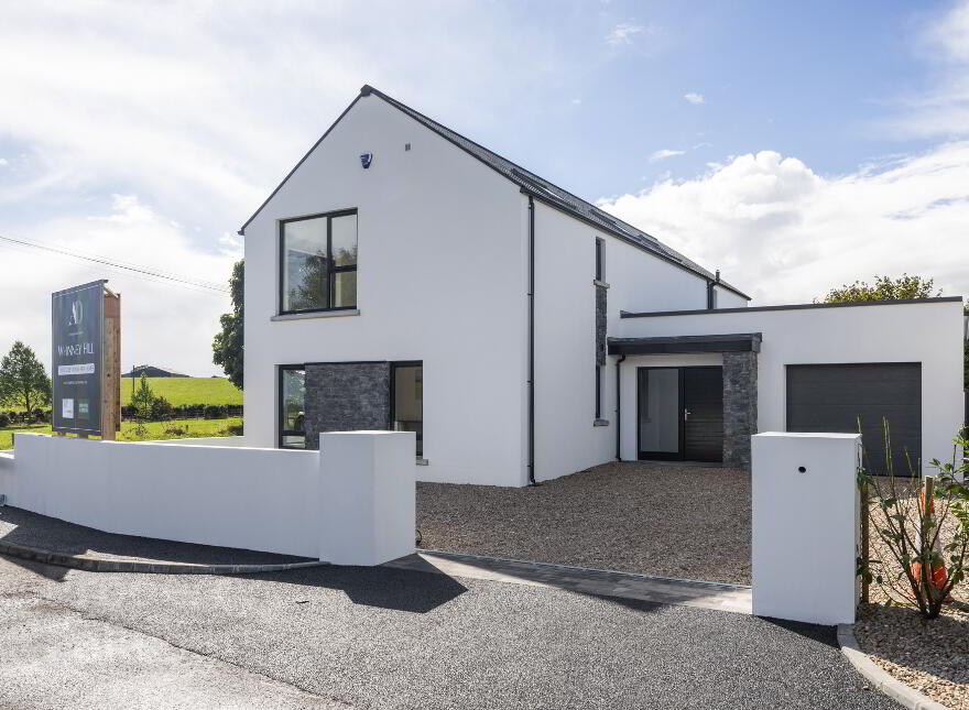 71 Whinney Hill, 'Whinney Hill', Holywood photo