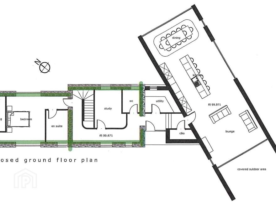 Barn Conversion, Bog Road, Ballygowan, BT23 6JL