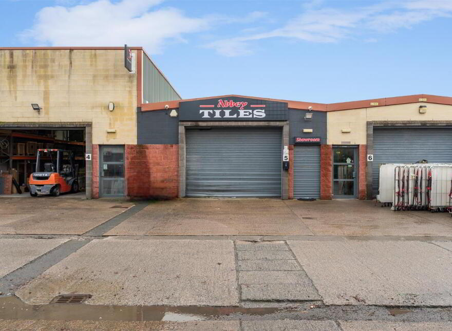 Unit 5, Jubilee Business Park, Jubilee Road, Newtownards, BT23 4YJ