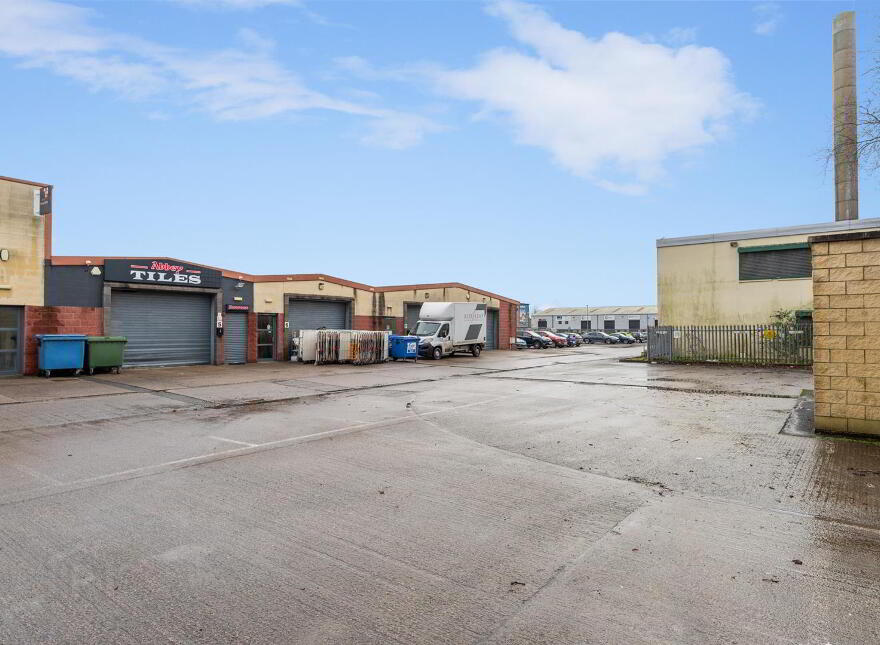 Unit 5, Jubilee Business Park, Jubilee Road, Newtownards, BT23 4YJ