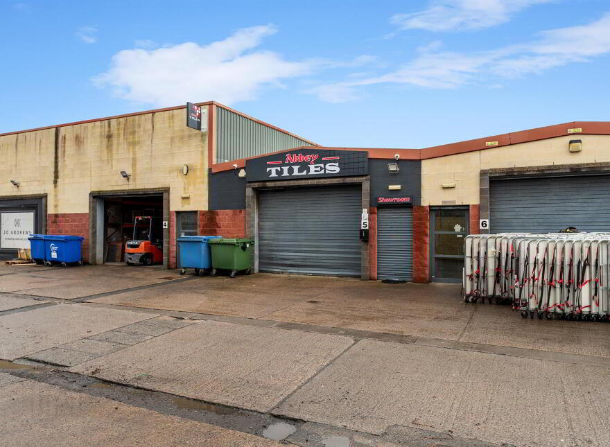 Unit 5, Jubilee Business Park, Jubilee Road, Newtownards, BT23 4YJ