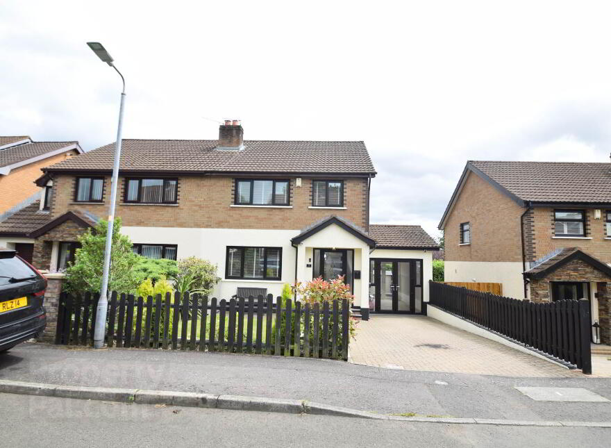 5 Whitewell Mews, Newtownabbey, BT36 7EG photo