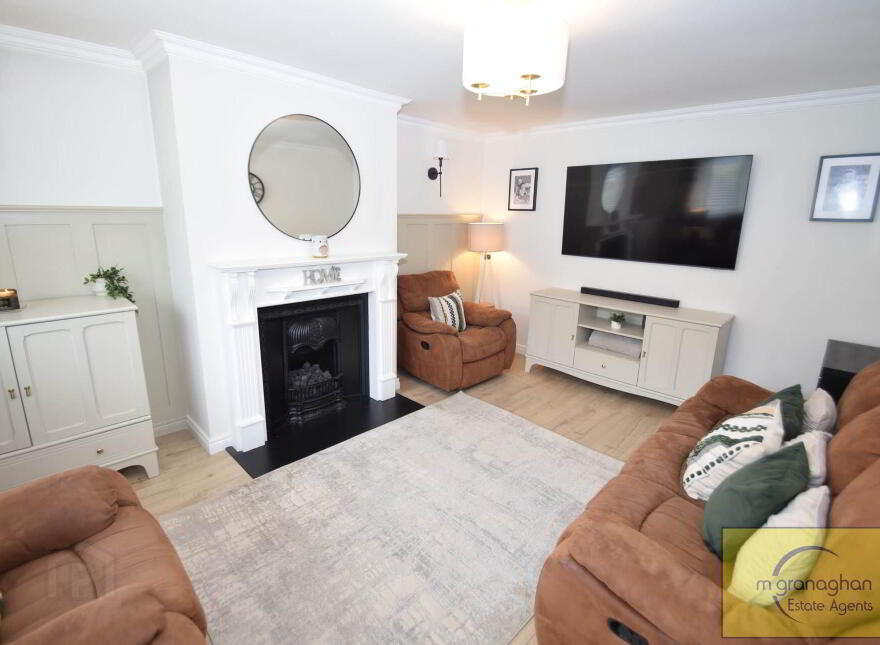 5 Whitewell Mews, Newtownabbey, BT36 7EG