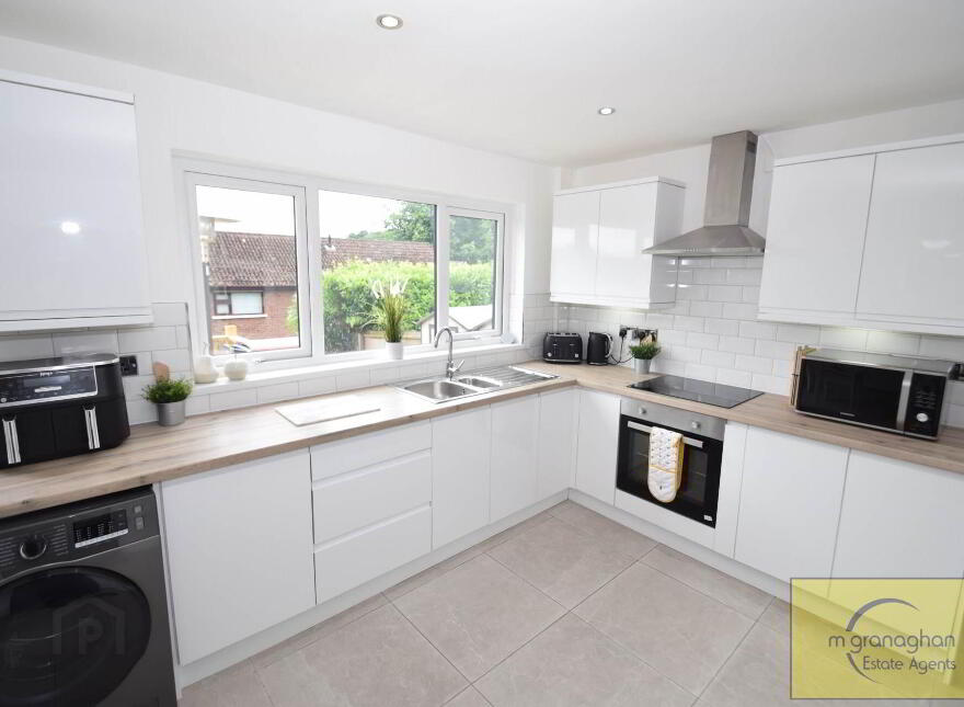 5 Whitewell Mews, Newtownabbey, BT36 7EG