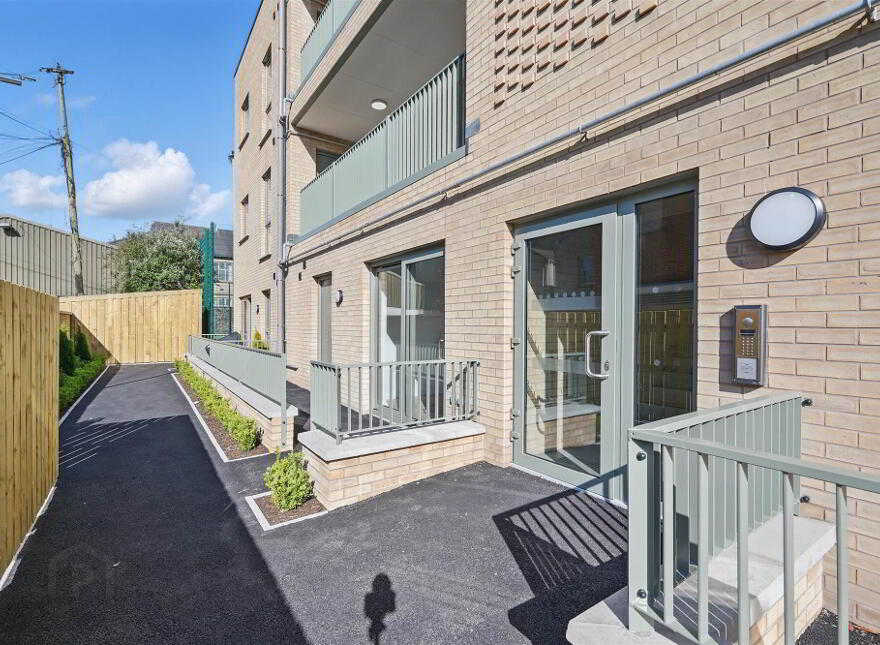 Apt 17, Porters Annex, Apsley Street, Donegall Pass, Belfast, BT7 1FU