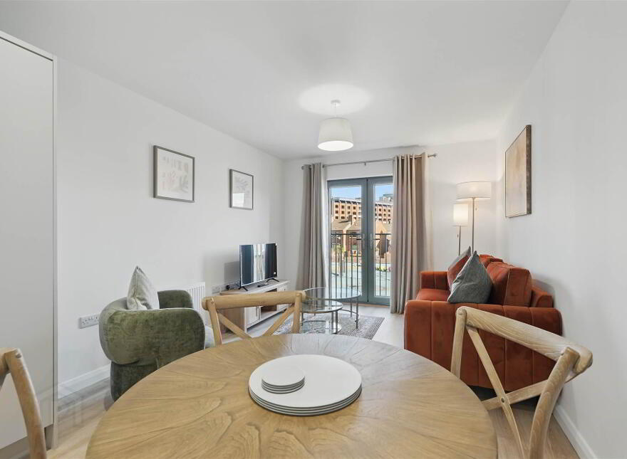 Apt 17, Porters Annex, Apsley Street, Donegall Pass, Belfast, BT7 1FU