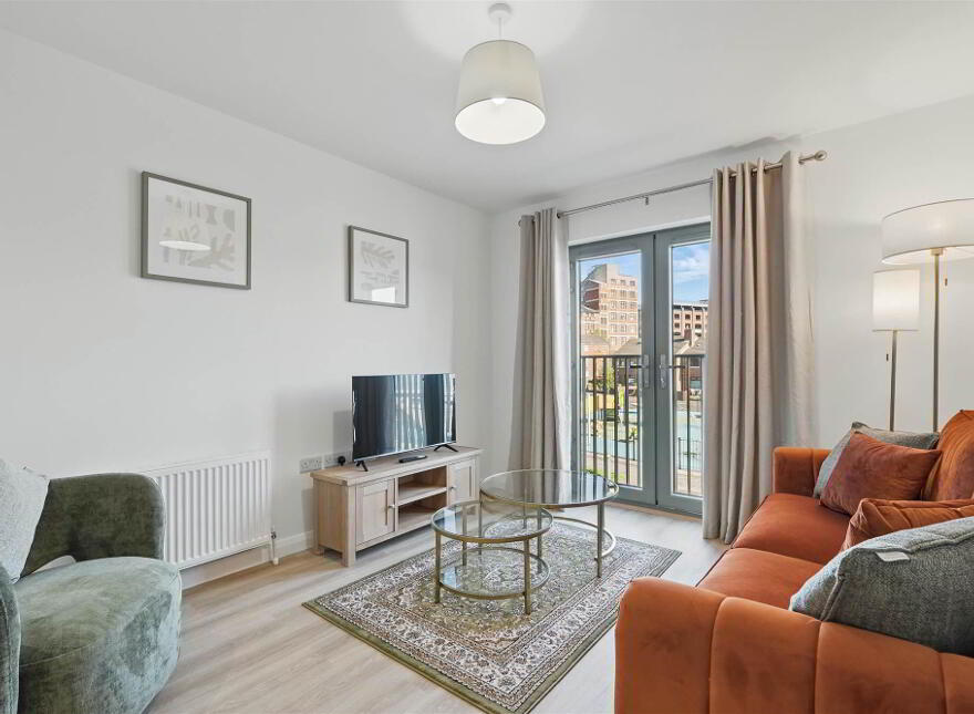 Apt 17, Porters Annex, Apsley Street, Donegall Pass, Belfast, BT7 1FU