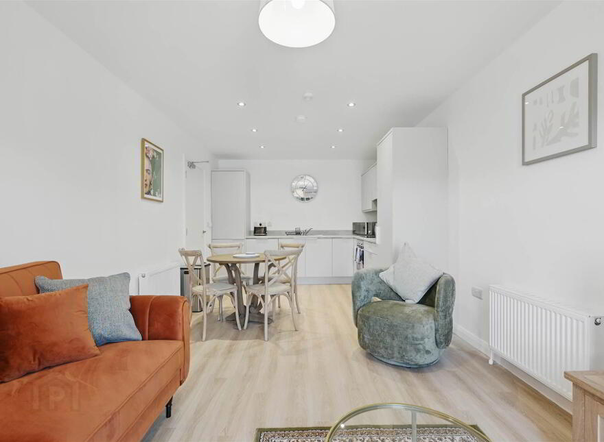 Apt 17, Porters Annex, Apsley Street, Donegall Pass, Belfast, BT7 1FU