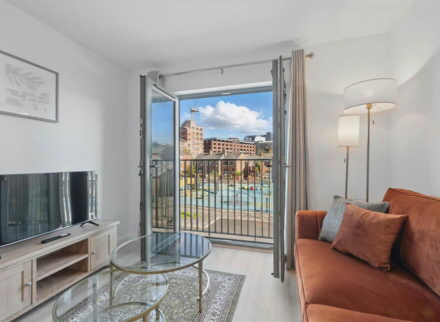 Apt 17, Porters Annex, Apsley Street, Donegall Pass, Belfast, BT7 1FU